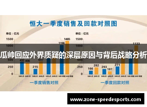 瓜帅回应外界质疑的深层原因与背后战略分析