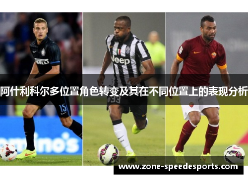 阿什利科尔多位置角色转变及其在不同位置上的表现分析